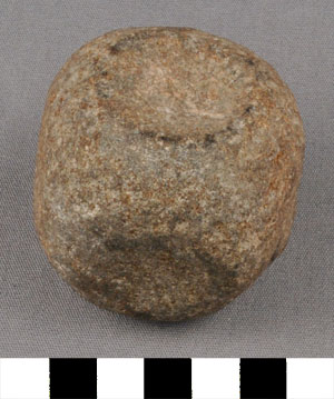 Thumbnail of Stone Tool: Weight ()