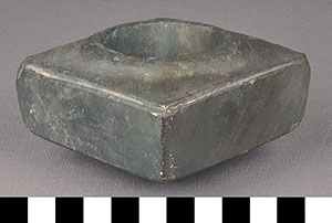 Thumbnail of Plaster Cast of Minoan Libation Bowl (1914.02.0017)