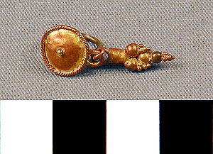 Thumbnail of Earring (1915.03.0001A)