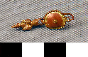 Thumbnail of Earring (1915.03.0001B)