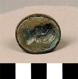 Thumbnail of Signet Ring (1915.03.0004)