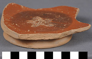 Thumbnail of Arretine Ware Body Sherd (1915.03.0035)