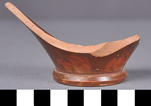 Thumbnail of Arretine Ware Base Sherd (1915.03.0067)