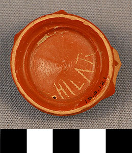 Thumbnail of Arretine Ware Base Sherd (1915.03.0121)