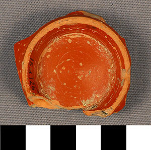 Thumbnail of Arretine Ware Base Sherd (1915.03.0126)