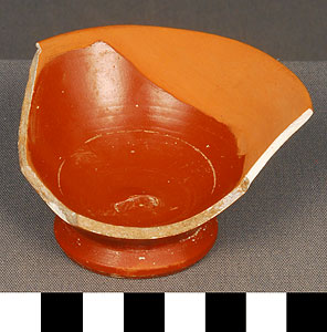 Thumbnail of Arretine Ware Base Sherd (1915.03.0135)