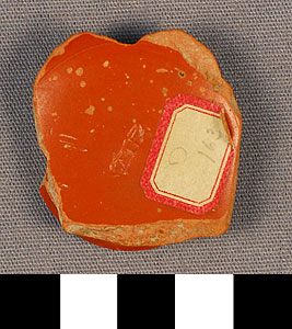 Thumbnail of Arretine Ware Body Sherd (1915.03.0142)