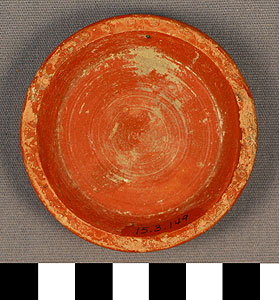Thumbnail of Arretine Ware Body Sherd (1915.03.0149)