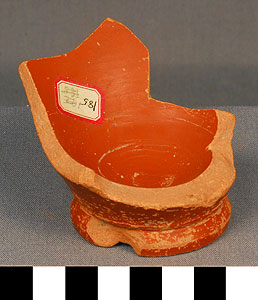 Thumbnail of Arretine Ware Base Sherd (1915.03.0156)