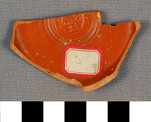 Thumbnail of Arretine Ware Body Sherd (1915.03.0182)