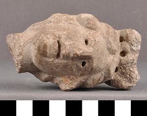 Thumbnail of Sarcophagus Fragment (1915.03.0233)