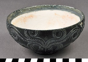 Thumbnail of Plaster Reproduction: Bowl (1916.01.0004B)