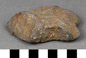 Thumbnail of Raw Material: Stone (1916.04.0016)