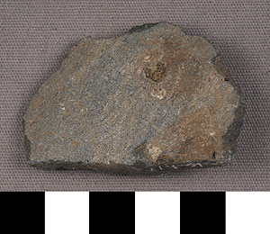 Thumbnail of Raw Material: Stone (1916.04.0017)