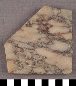 Thumbnail of Tile Fragment (1917.14.0004B)