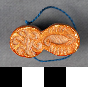 Thumbnail of Reproduction of Minoan Seal (1918.07.0004A)