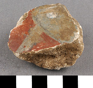 Thumbnail of Fresco Fragment (1921.01.0026)