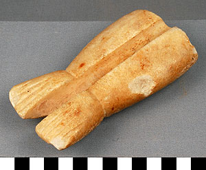 Thumbnail of Figurine Fragment: Legs  (1922.01.0006)
