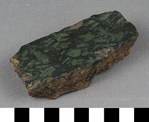 Thumbnail of Tile Fragment (1922.01.0007B)