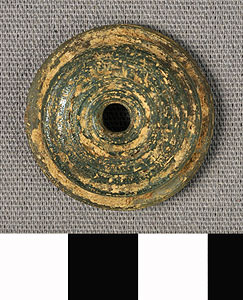 Thumbnail of Spindle Whorl (1922.01.0251)