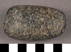 Thumbnail of Stone Tool:  Ax Head (1922.10.0019)