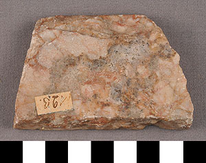 Thumbnail of Tile Fragment (1922.10.0046)