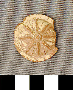 Thumbnail of Applique, Macedonian Sunburst (1923.03.0002)