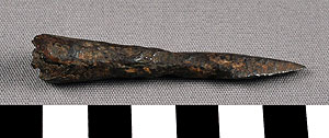 Thumbnail of Javelin or Arrowhead (1924.02.0021)