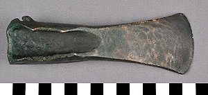 Thumbnail of Winged Celt (1924.02.0154)