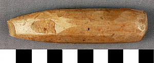 Thumbnail of Stone Tool: Chisel (1924.02.0216)