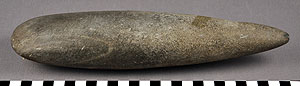 Thumbnail of Stone Tool: Adze (1924.02.0227)