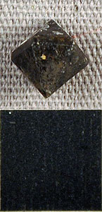 Thumbnail of Faceted Glass Gem ()