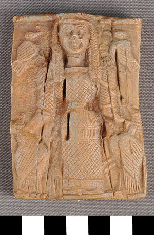 Thumbnail of Reproduction of Greek Plaque (1925.06.0001)