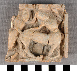 Thumbnail of Reproduction: Plaque, Man and Centaur (1925.06.0002)