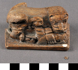 Thumbnail of Plaster Cast of Lion (1925.06.0007)