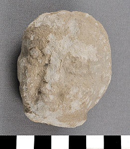 Thumbnail of Figurine, Head (1926.02.0032)