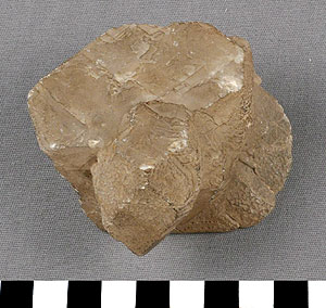 Thumbnail of Geological Specimen: Gypsum (1926.02.0185)