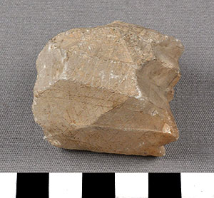 Thumbnail of Geological Specimen: Gypsum (1926.02.0186)