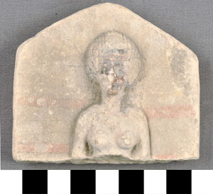 Thumbnail of Votive Figurine Fragment (1926.02.0206)