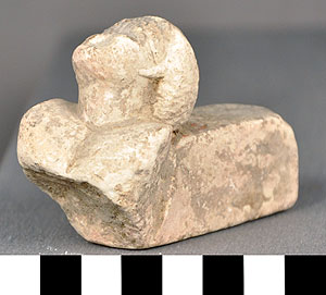 Thumbnail of Votive Figurine Fragment (1926.02.0213)