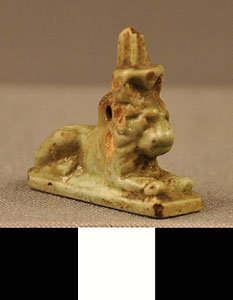 Thumbnail of Animal Pendant (1926.02.0264)