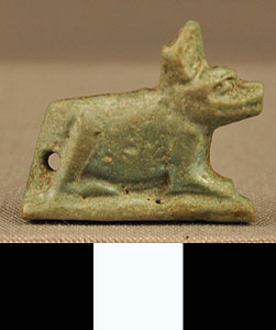Thumbnail of Pendant: Animal (1926.02.0266)