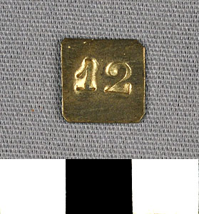 Thumbnail of Weight (1930.06.0001K)