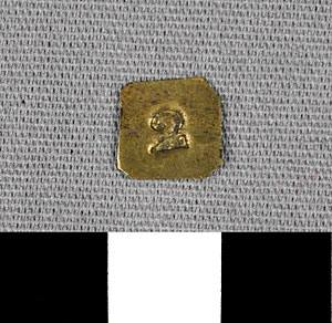 Thumbnail of Weight (1930.06.0001N)