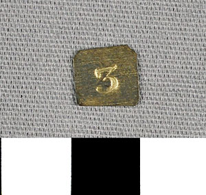 Thumbnail of Weight (1930.06.0001O)