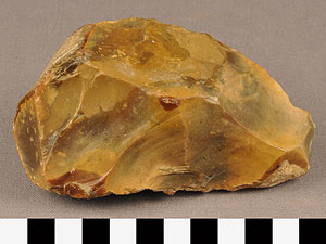 Thumbnail of Stone Tool: Hand Ax (1930.08.0006)
