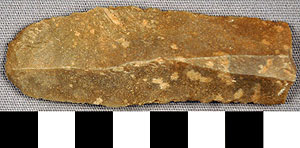 Thumbnail of Stone Tool: Blade (1930.08.0009)