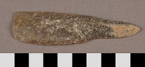 Thumbnail of Stone Tool: Blade (1930.08.0014)