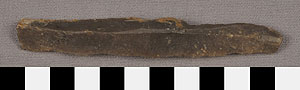 Thumbnail of Stone Tool: Saw (1930.08.0017)