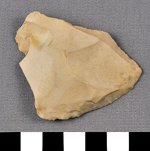 Thumbnail of Stone Tool: Scraper (1930.08.0018)